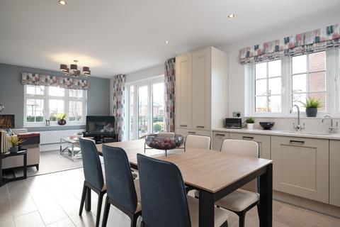 4 bedroom detached house for sale, Shaftesbury at Lavant View, Chichester Pinewood Way, Via Kingsmead Avenue PO19