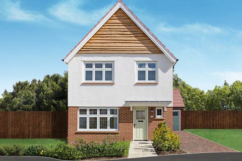3 bedroom detached house for sale, Warwick at Hawthorn Mews at Great Wilsey Park, Haverhill Haverhill Road CB9