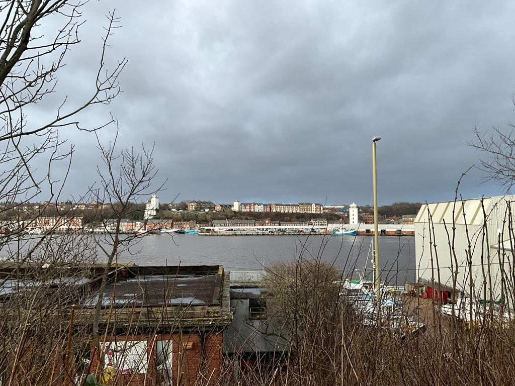 Greens Place, South Shields, Tyne and Wear, NE33 2 bed apartment for