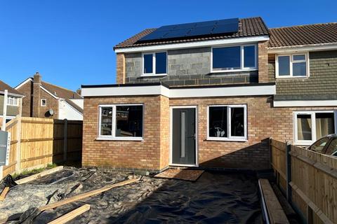 3 bedroom end of terrace house for sale, Holbury, Southampton, Hampshire, SO45
