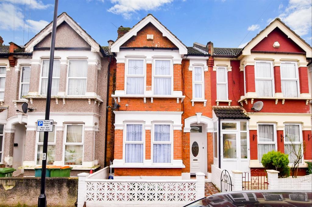 Sheringham Avenue, Manor Park, London 3 bed terraced house £550,000