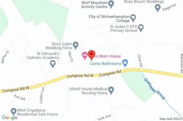 Google Maps Location