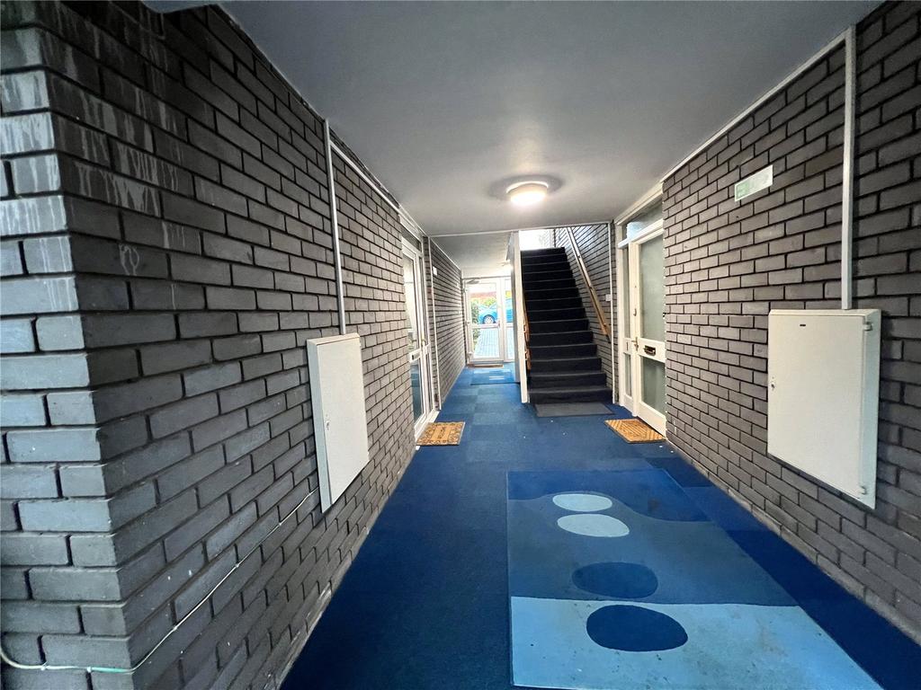 Communial Entrance 2