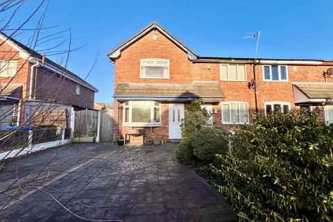 2 bedroom terraced house for sale, Old Mill Close, Swinton, M27