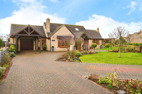 4 bedroom house for sale, Elm Grove, Brize Norton, Oxfordshire, OX18 3NF