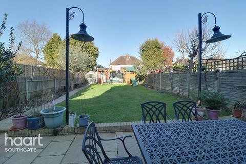 undefined, Leys Gardens, Barnet
