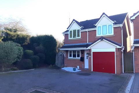 3 bedroom detached house for sale, Coniston, Wilnecote, Tamworth, B77