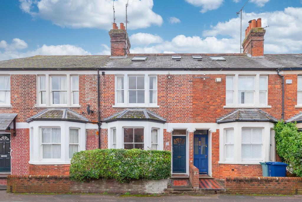 Henry Road, Oxford, OX2 4 bed terraced house for sale £725,000