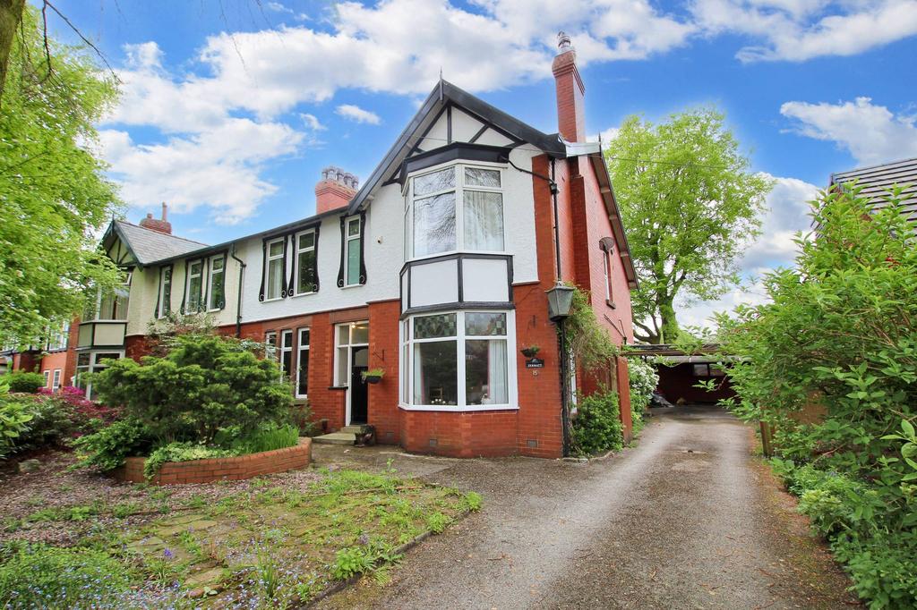 Knowsley Road, Rainhill, L35 4 bed semidetached house for sale £460,000