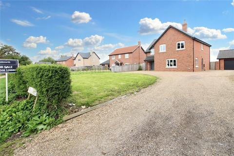 4 bedroom detached house for sale, Seething Street, Seething, Norwich, Norfolk, NR15