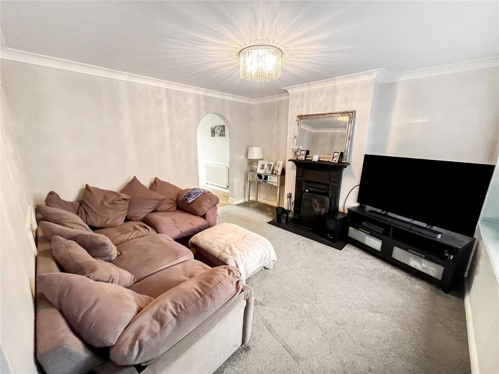 Wetheral Drive, Walderslade, ME5 2 bed terraced house for sale £260,000