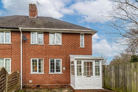 3 bedroom semi-detached house for sale, Coronation Crescent, Madeley, Telford, Shropshire, TF7