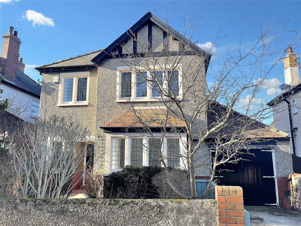 St. James Road, Bridlington, East Yorkshire, YO15 4 bed detached house