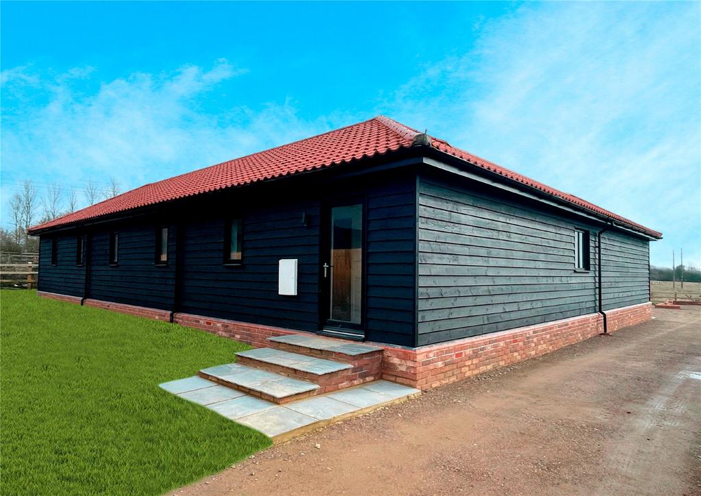Front The Stables
