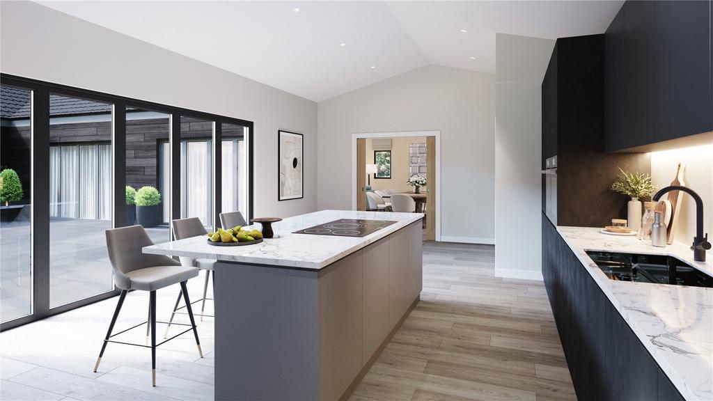 Kitchen Cgi
