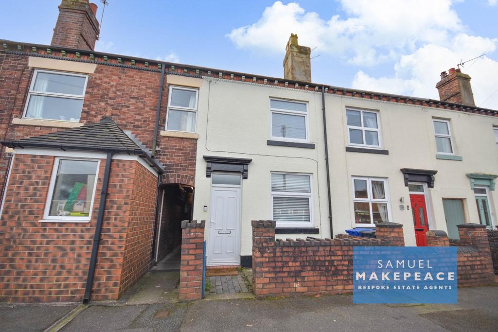 Maddock Street, StokeOnTrent ST7 3 bed terraced house to rent £875
