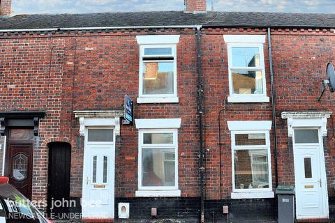 2 bedroom terraced house for sale, Allen Street, Stoke-On-Trent