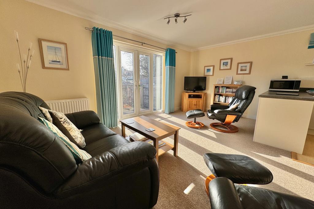 RABLING ROAD, SWANAGE 2 bed ground floor flat for sale £335,000