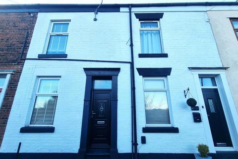 2 bedroom terraced house to rent, Heaton Road, Lostock, Bolton, BL6