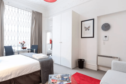 Studio to rent, Draycott Place, Chelsea, London, SW3