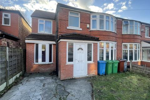 6 bedroom semi-detached house to rent, Brentbridge Road, Manchester M14 6AU