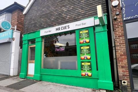 Bar and nightclub for sale, Leasehold Pool Hall & Bar Located Sutton Coldfield