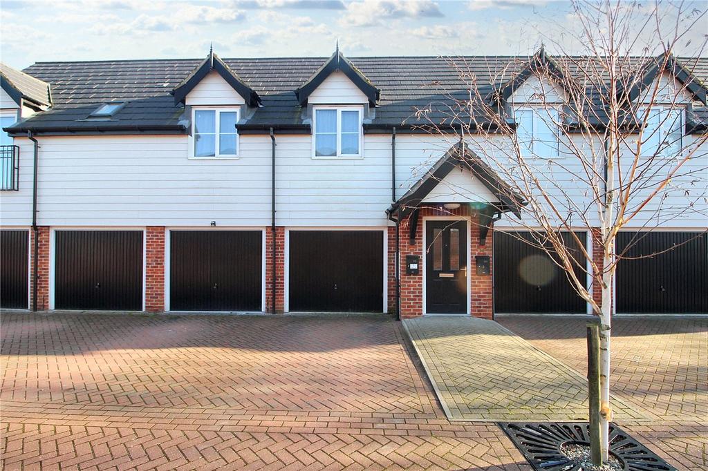 Driveway &amp; Garage