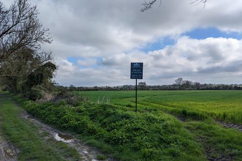 Land for sale, King Lane, Over Wallop SO20