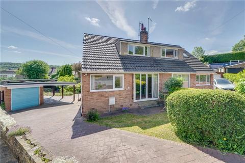 3 bedroom semi-detached house for sale, Dorchester Crescent, Baildon, West Yorkshire, BD17