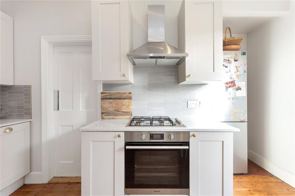 Kitchen Detail