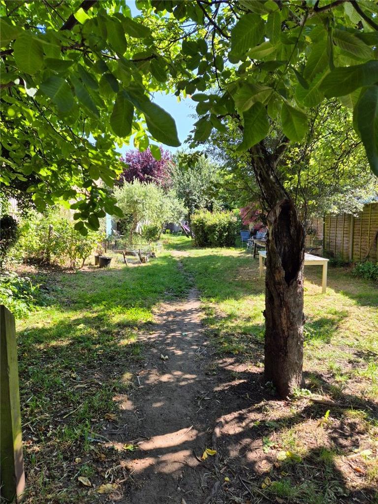 Residents Garden