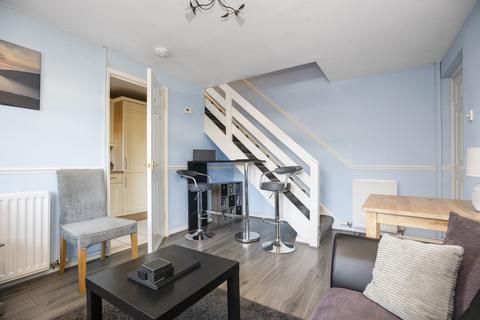 1 bedroom end of terrace house for sale, 62 North Bughtlinside, Edinburgh, EH12 8YB