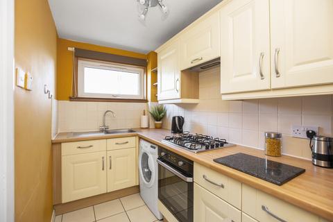 1 bedroom end of terrace house for sale, 62 North Bughtlinside, Edinburgh, EH12 8YB