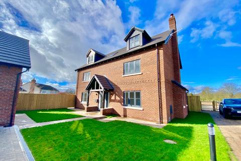 6 bedroom detached house for sale - Minshull Vernon, Middlewich CW10