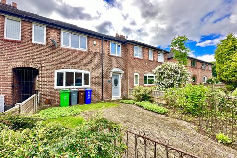 3 bedroom terraced house for sale, Didsbury, Manchester M20