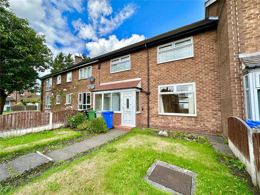 Epping Drive, Cheshire M33 3 bed terraced house for sale £265,000