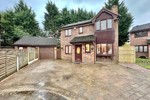 4 bedroom detached house for sale, Sale, Cheshire M33