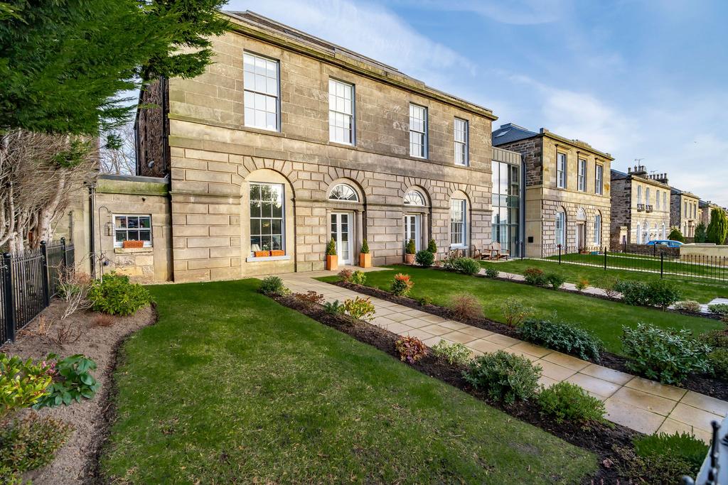 Flat 1, 16A Minto Street, Newington, Edinburgh, EH9 1RQ 2 bed ground