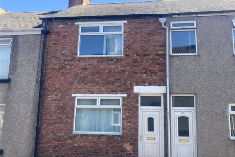 2 bedroom terraced house for sale, Stratton Street, County Durham DL16