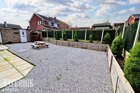 2 bedroom bungalow for sale - Oulton Rise, Mexborough