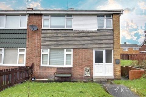 3 bedroom semi-detached house for sale - Charlaw Close, Sacriston, County Durham, DH7