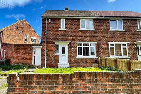 2 bedroom semi-detached house for sale, Meadow Street, East Rainton, Houghton le Spring, DH5