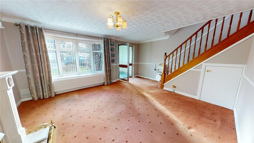 Dunelm Drive, Dairy Lane, Houghton Le... 3 bed semidetached house £