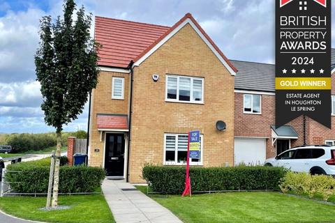 4 bedroom detached house for sale, Monkshood Drive, Hetton Le Hole, DH5