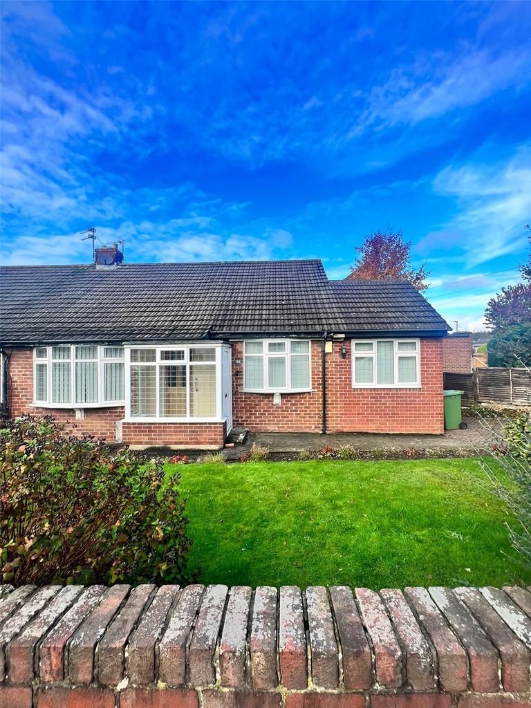 Bradley Avenue, Houghton Le Spring, DH5 2 bed bungalow £120,000
