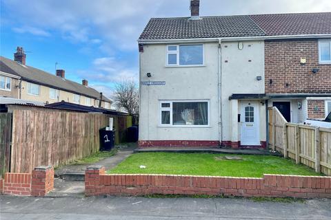 2 bedroom end of terrace house for sale, Maple Crescent, Seaham, SR7