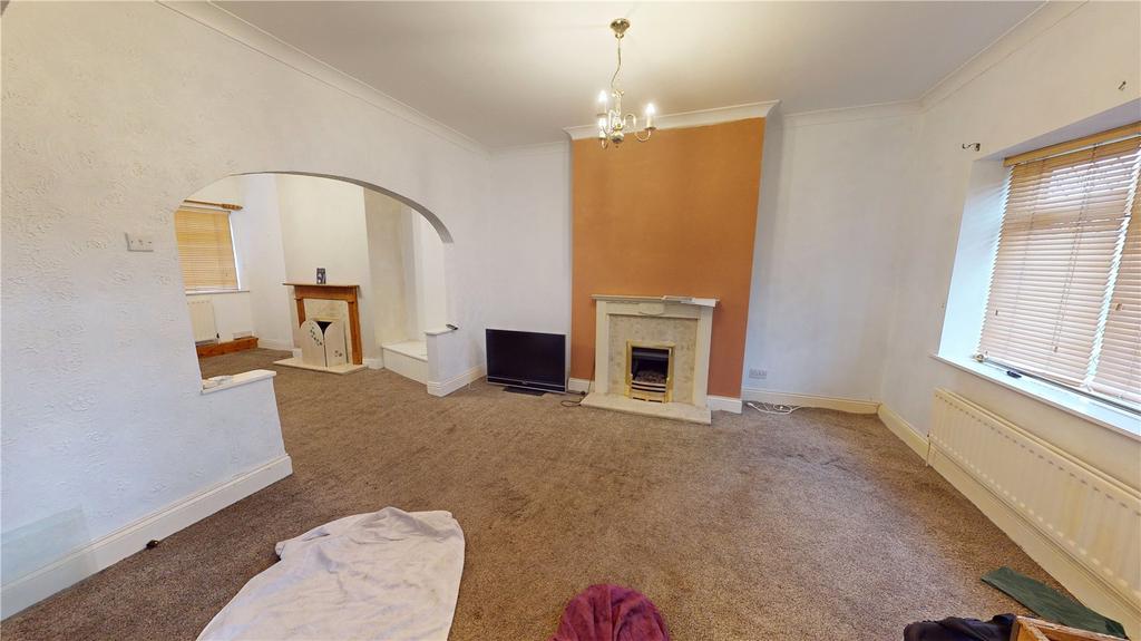 West View, Penshaw, DH4 2 bed terraced house for sale £80,000