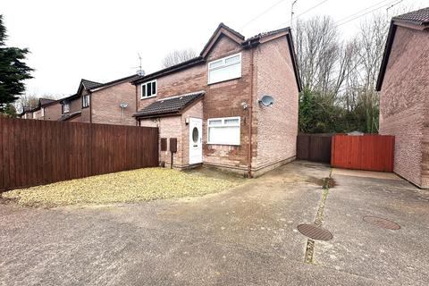 2 bedroom semi-detached house for sale - Pennyroyal Close, St. Mellons, Cardiff. CF3