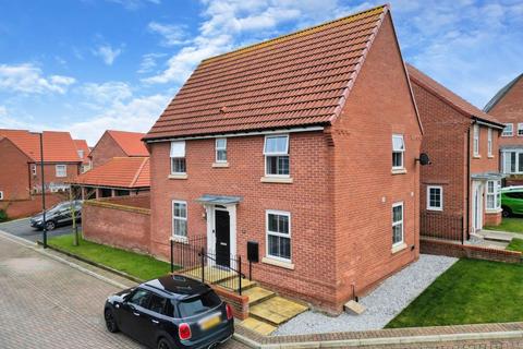 3 bedroom detached house for sale, 26 Nightingale Drive, Whitby