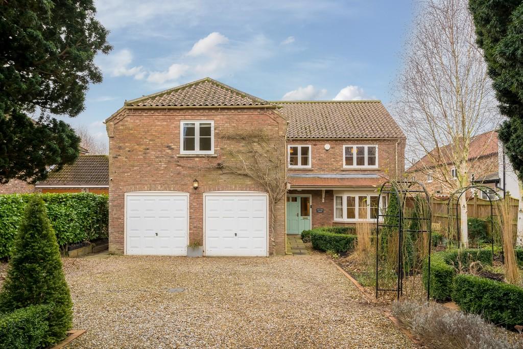 Everingham, York 5 bed detached house for sale £650,000